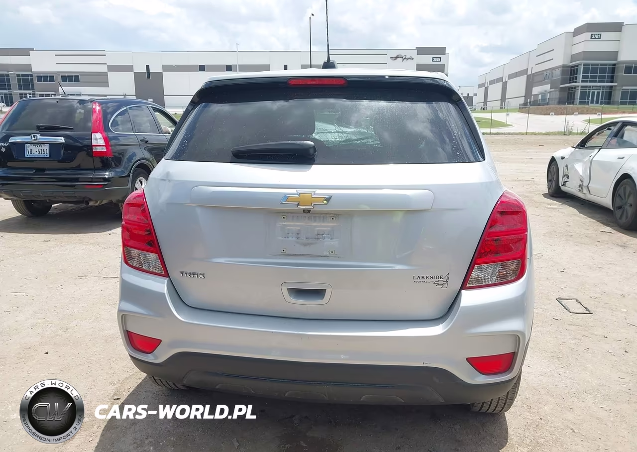 2022 Chevrolet Trax Fwd Ls VIN:KL7CJKSM5NB544671 - 15