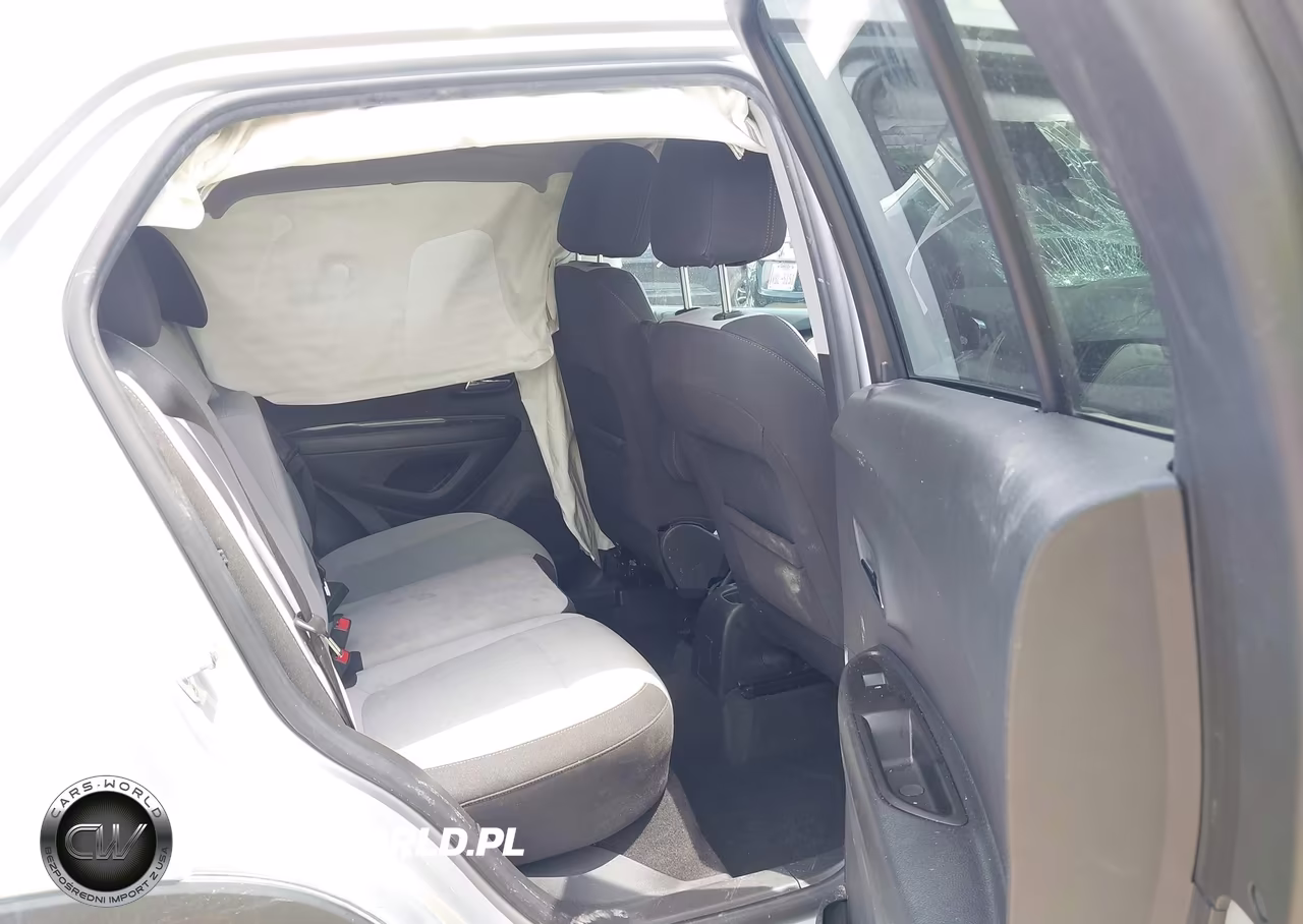 2022 Chevrolet Trax Fwd Ls VIN:KL7CJKSM5NB544671 - 8