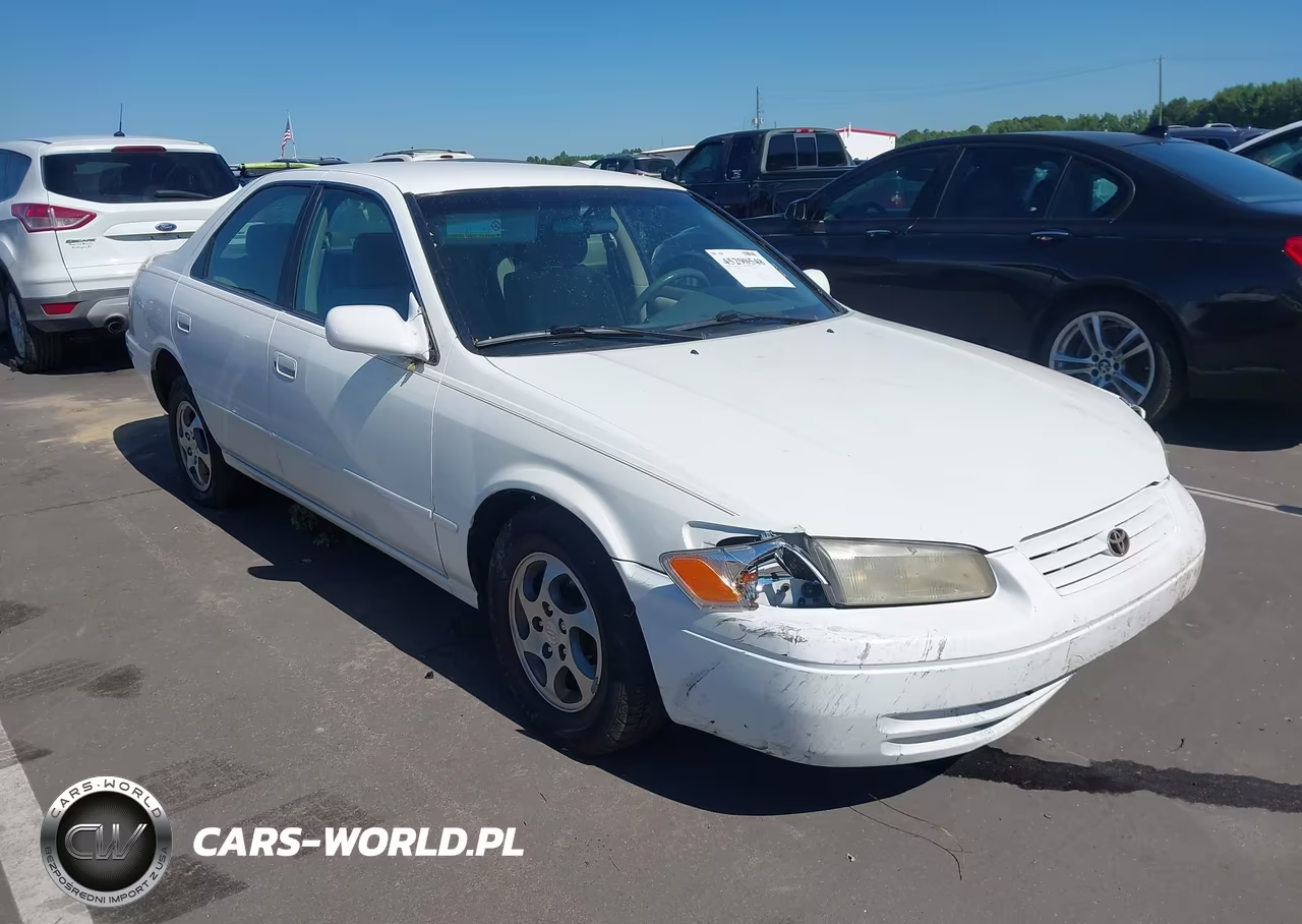 1998 Toyota Camry Le