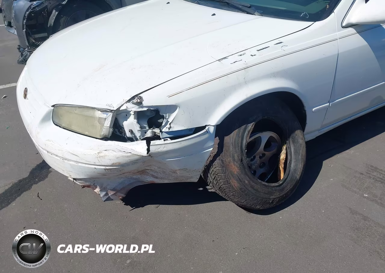 1998 Toyota Camry Le VIN:4T1BG22K1WU827291 - 6