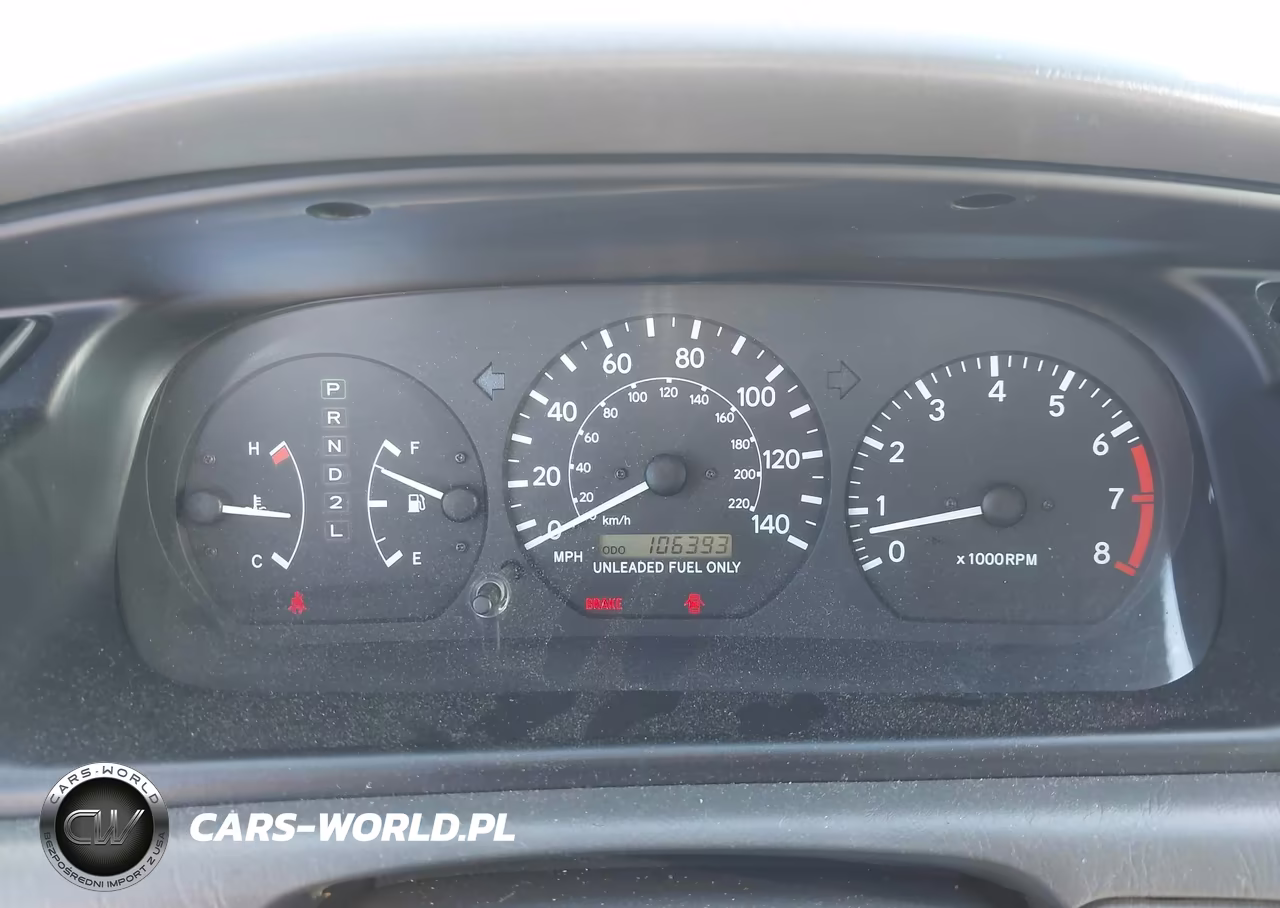 1998 Toyota Camry Le VIN:4T1BG22K1WU827291 - 7