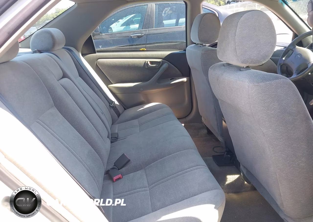 1998 Toyota Camry Le VIN:4T1BG22K1WU827291 - 8