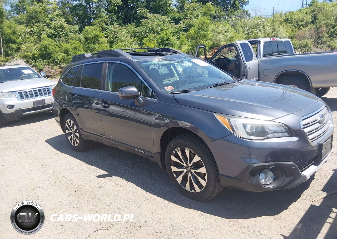 2017 Subaru Outback 2.5I Limited