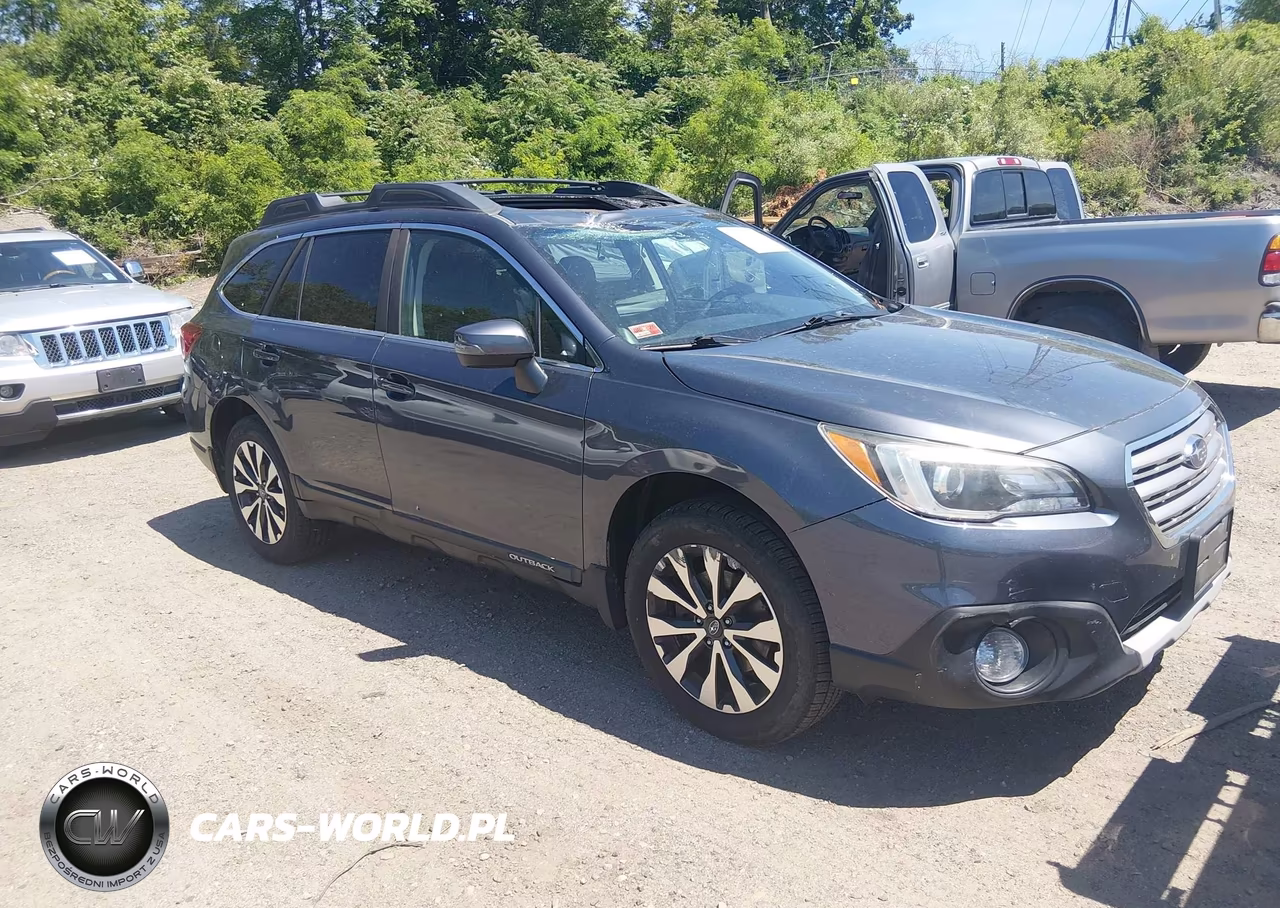 2017 Subaru Outback 2.5I Limited VIN:4S4BSANC1H3299838 - 13