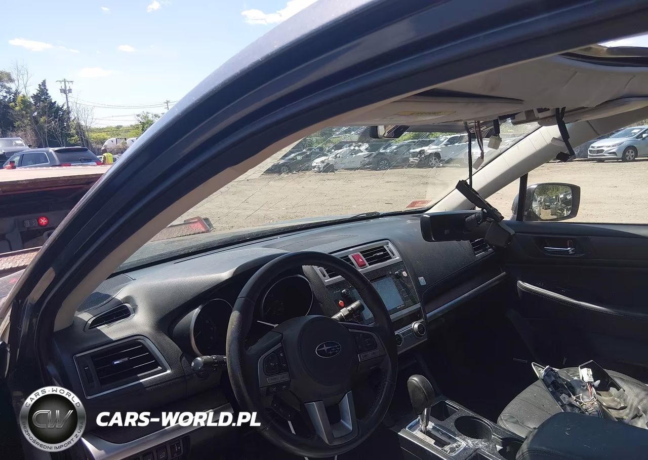 2017 Subaru Outback 2.5I Limited VIN:4S4BSANC1H3299838 - 14