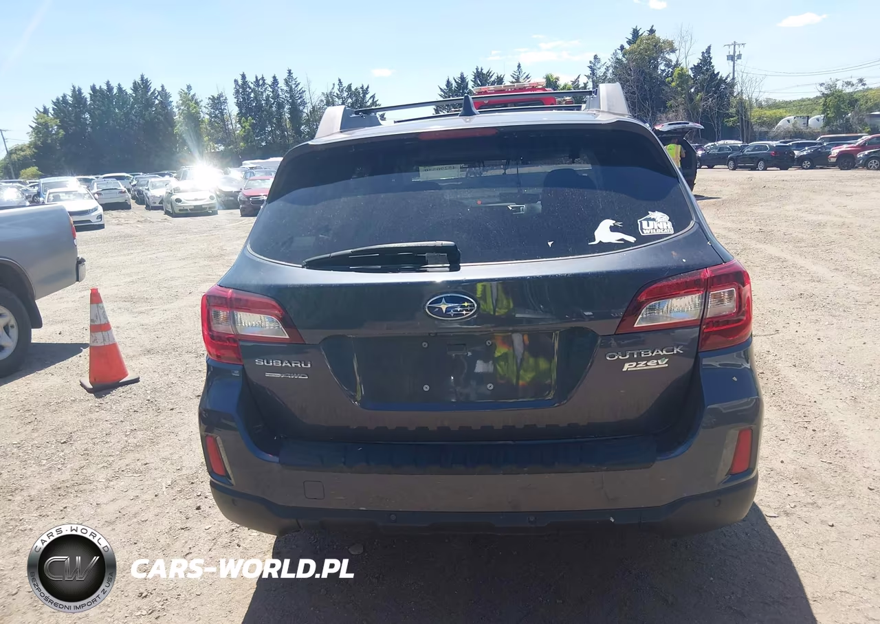 2017 Subaru Outback 2.5I Limited VIN:4S4BSANC1H3299838 - 16