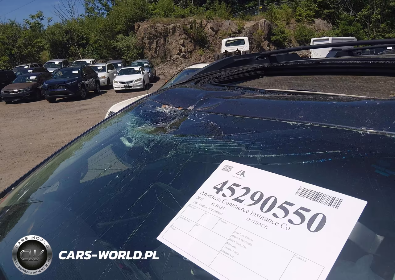 2017 Subaru Outback 2.5I Limited VIN:4S4BSANC1H3299838 - 6