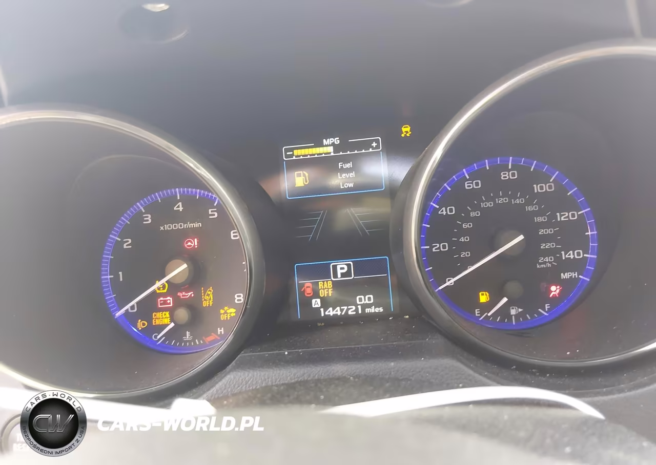 2017 Subaru Outback 2.5I Limited VIN:4S4BSANC1H3299838 - 7