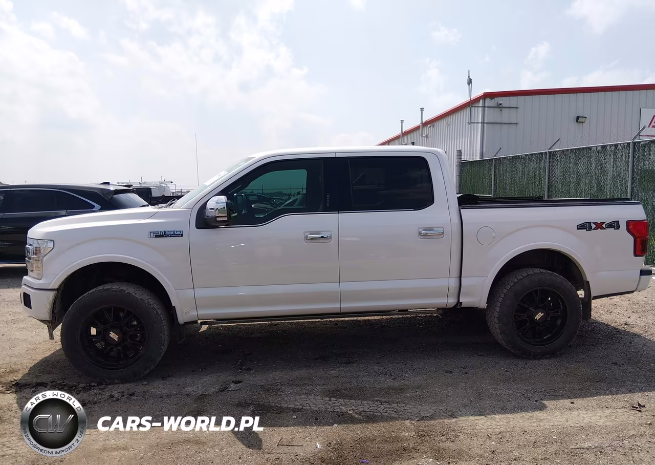 2018 Ford F-150 Platinum VIN:1FTEW1E51JFB88685 - 14