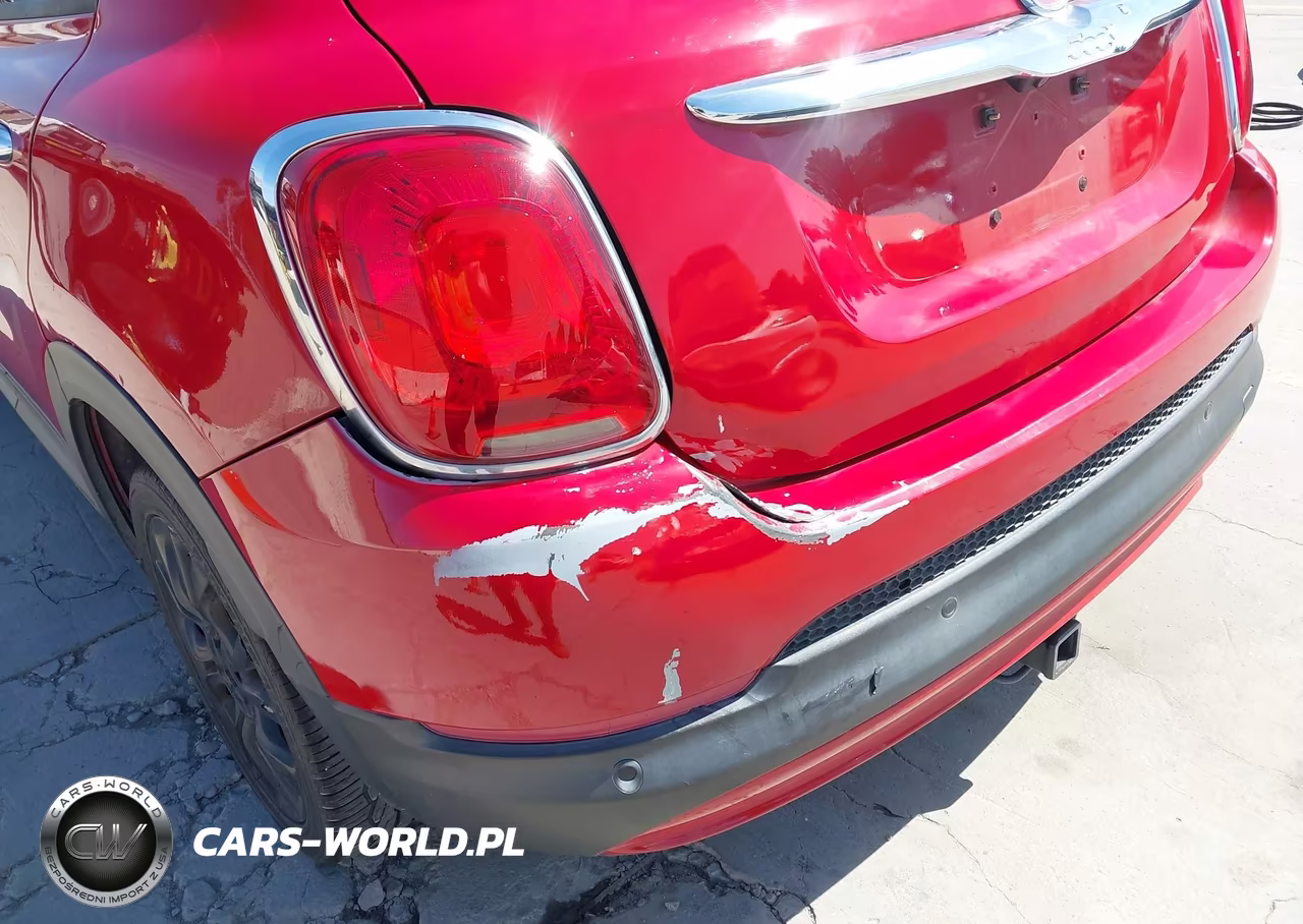 2016 Fiat 500X Easy VIN:ZFBCFXBT6GP378954 - 6