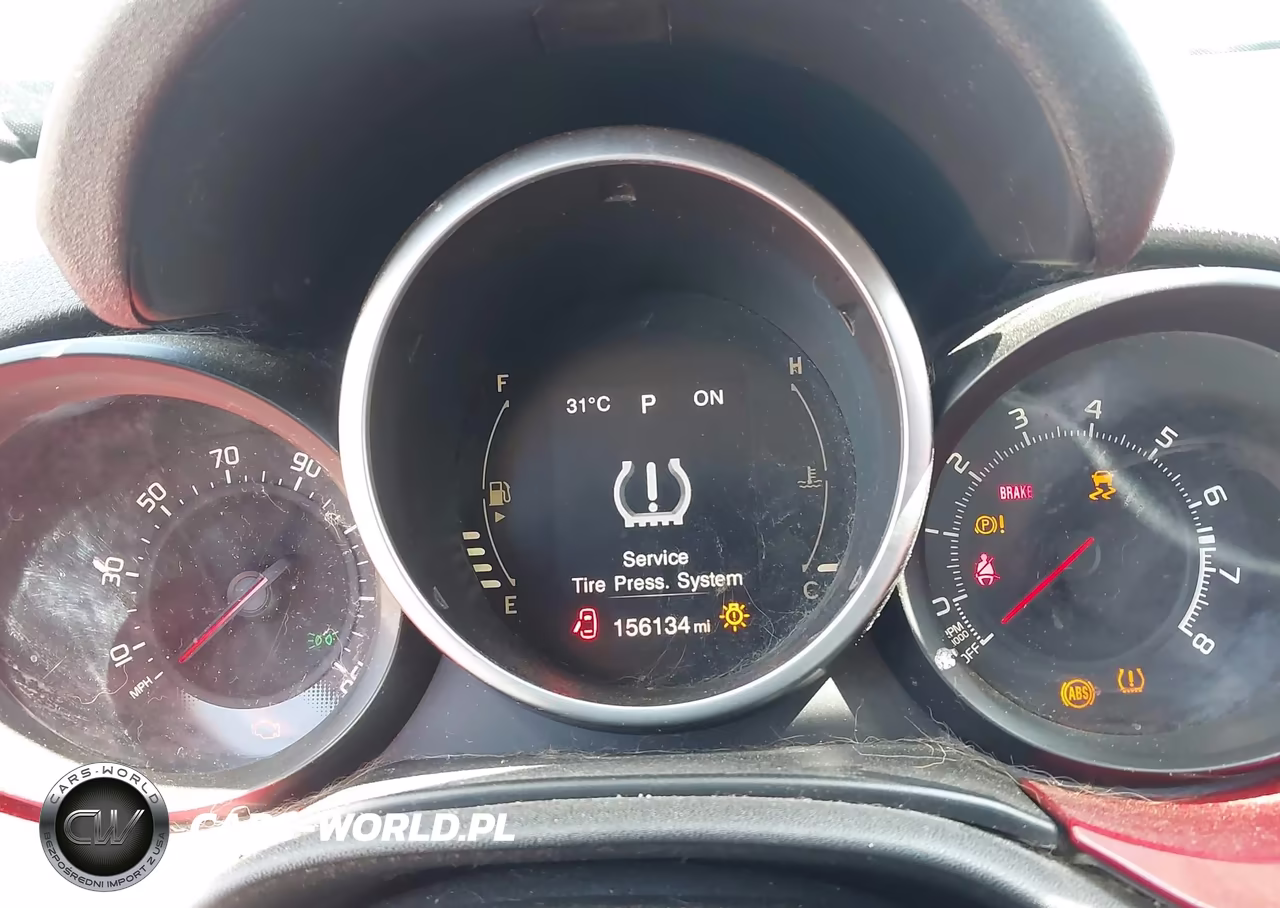 2016 Fiat 500X Easy VIN:ZFBCFXBT6GP378954 - 7