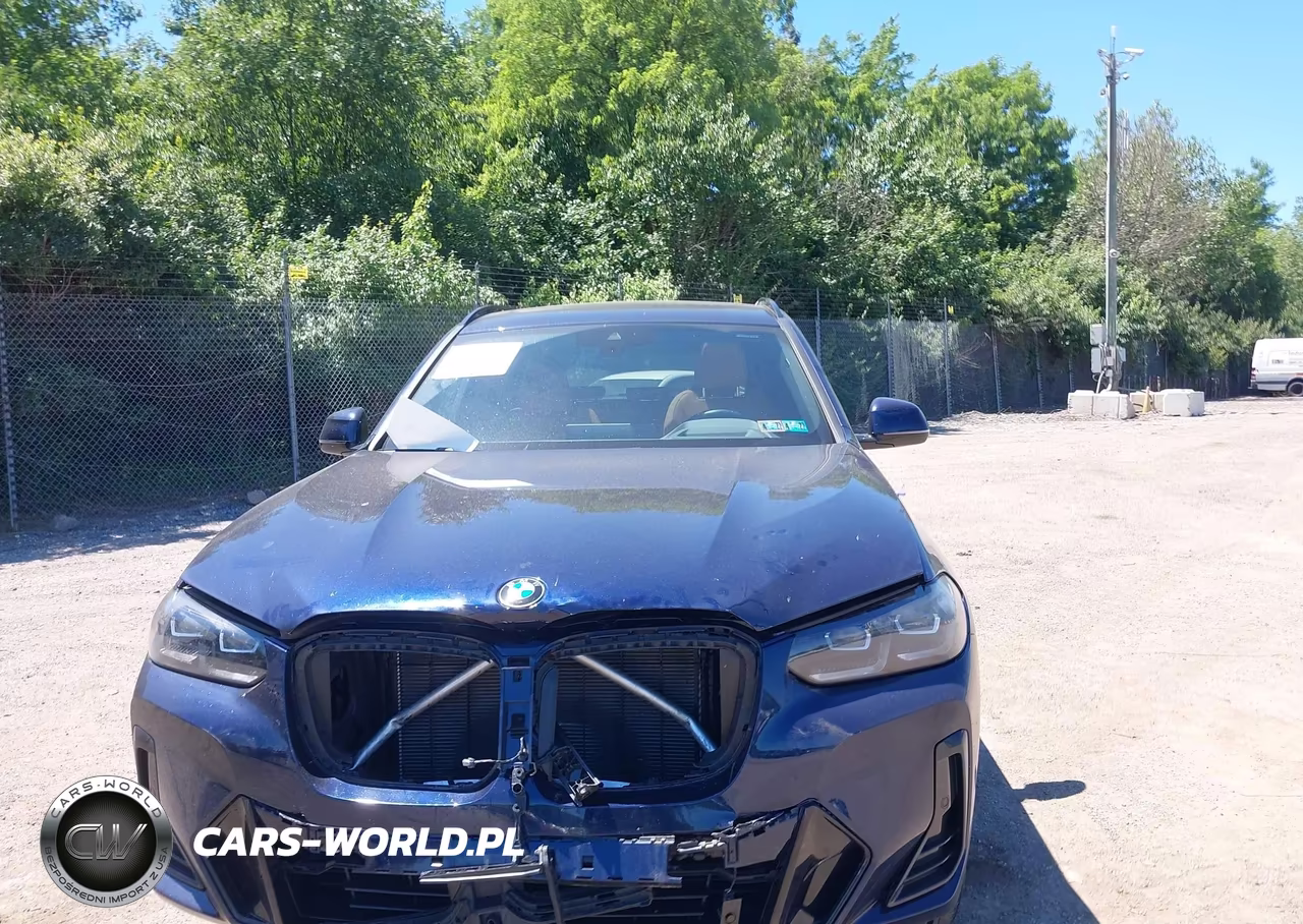 2024 BMW X3 xDrive30I VIN:5UX53DP06R9T86666 - 13