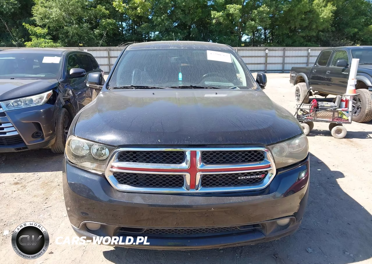 2012 Dodge Durango R-T VIN:1C4SDHCT1CC321789 - 12