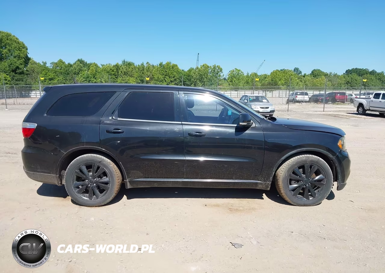 2012 Dodge Durango R-T VIN:1C4SDHCT1CC321789 - 13
