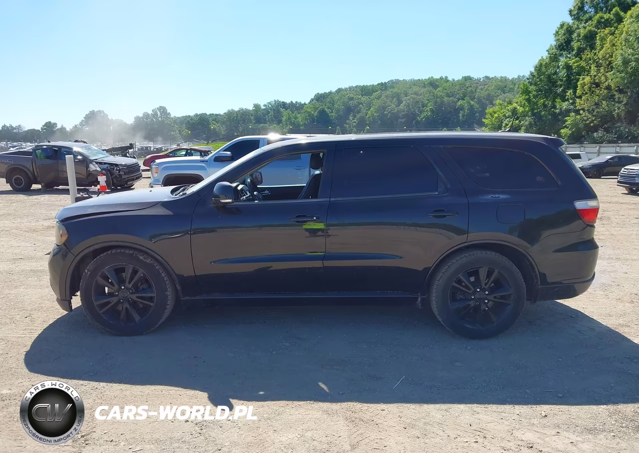 2012 Dodge Durango R-T VIN:1C4SDHCT1CC321789 - 14