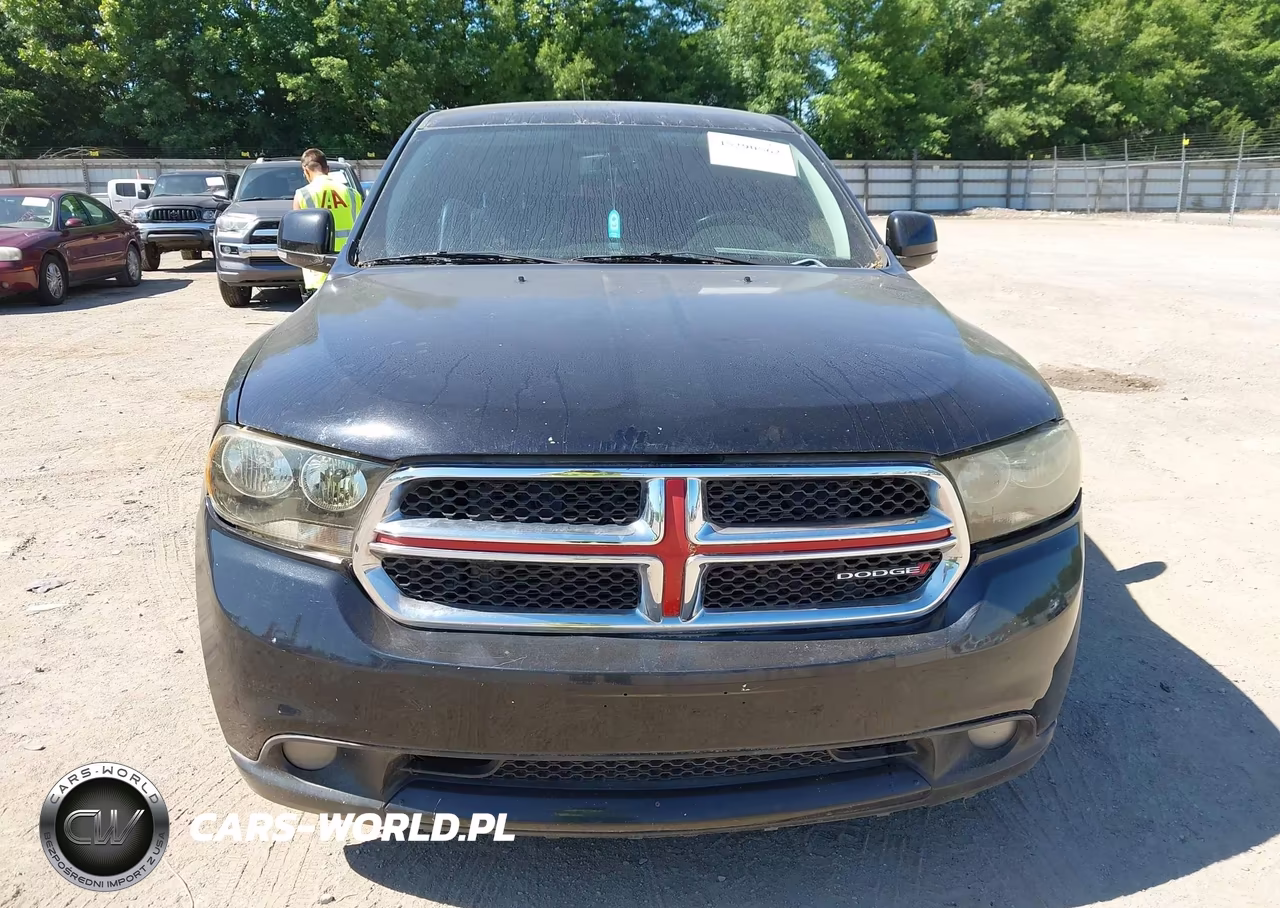 2012 Dodge Durango R-T VIN:1C4SDHCT1CC321789 - 6