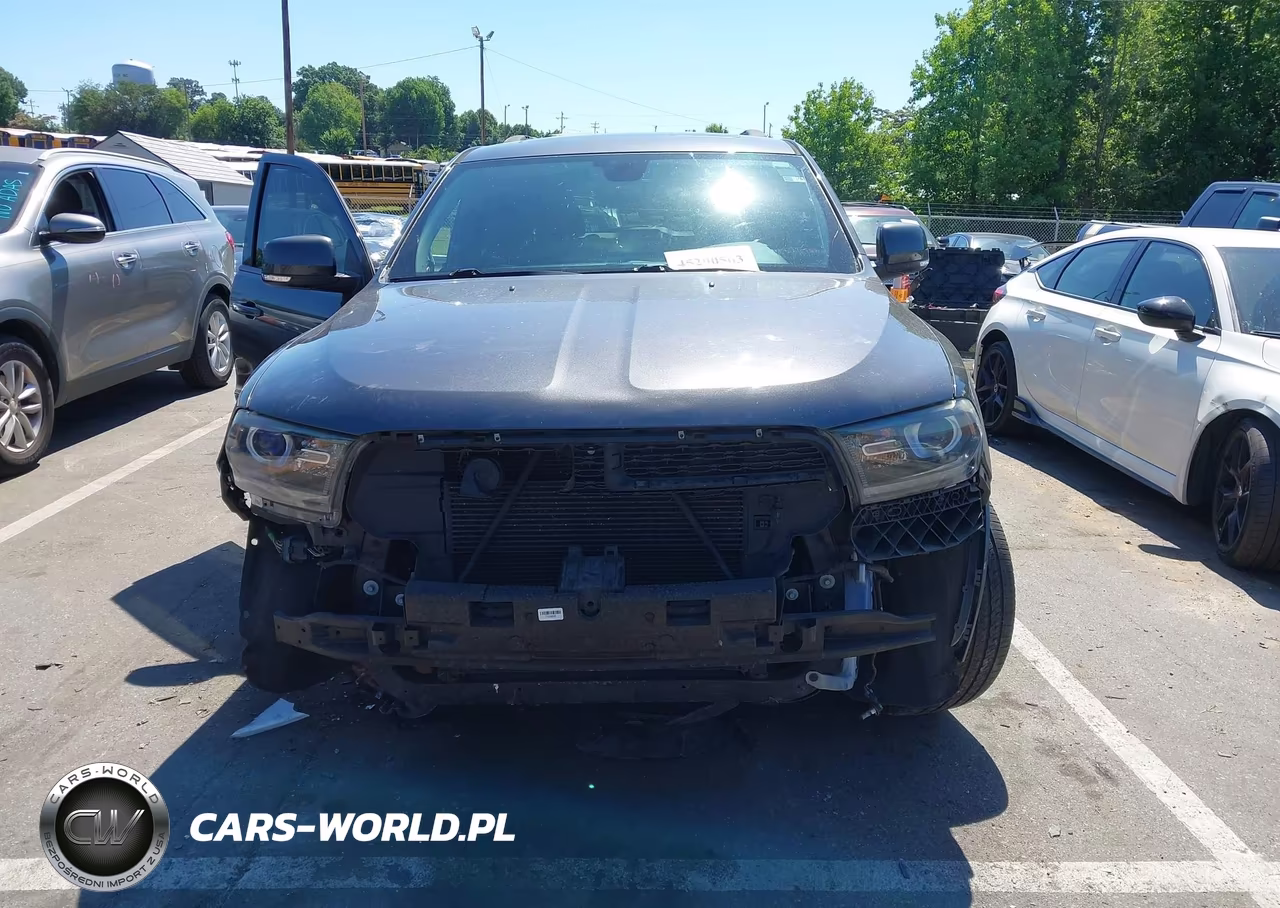 2018 Dodge Durango Gt Rwd VIN:1C4RDHDG7JC254791 - 13
