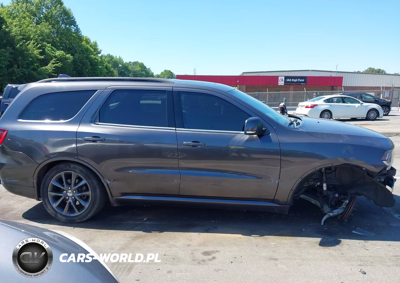 2018 Dodge Durango Gt Rwd VIN:1C4RDHDG7JC254791 - 14
