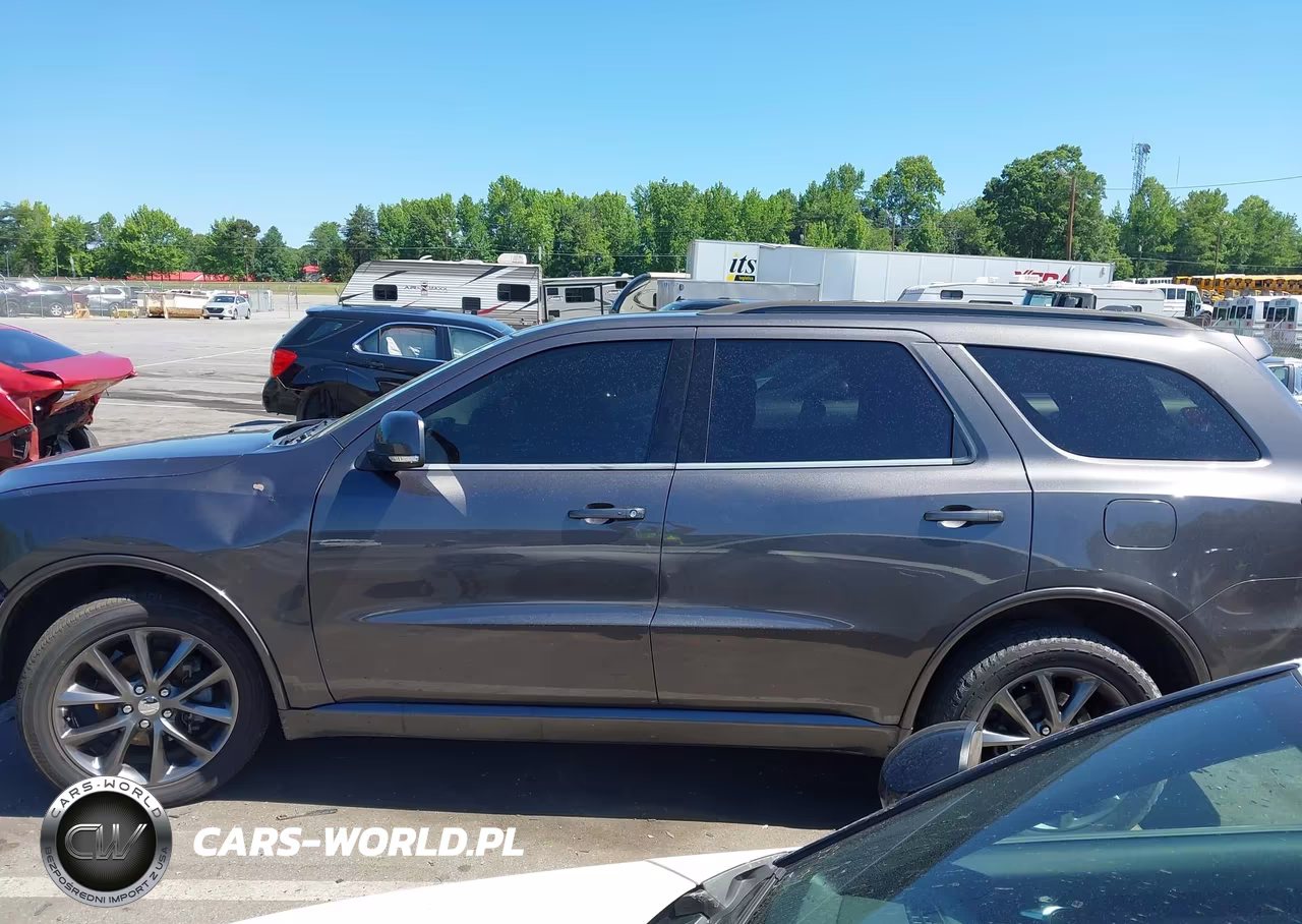 2018 Dodge Durango Gt Rwd VIN:1C4RDHDG7JC254791 - 15