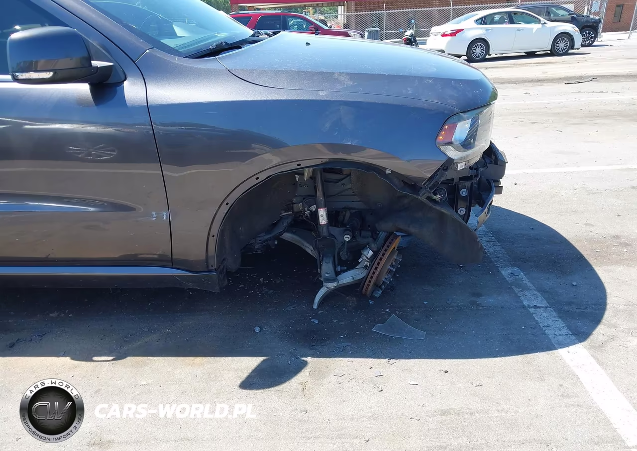 2018 Dodge Durango Gt Rwd VIN:1C4RDHDG7JC254791 - 6