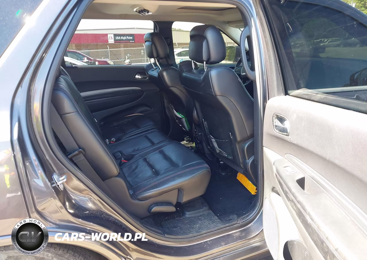 2018 Dodge Durango Gt Rwd VIN:1C4RDHDG7JC254791 - 8