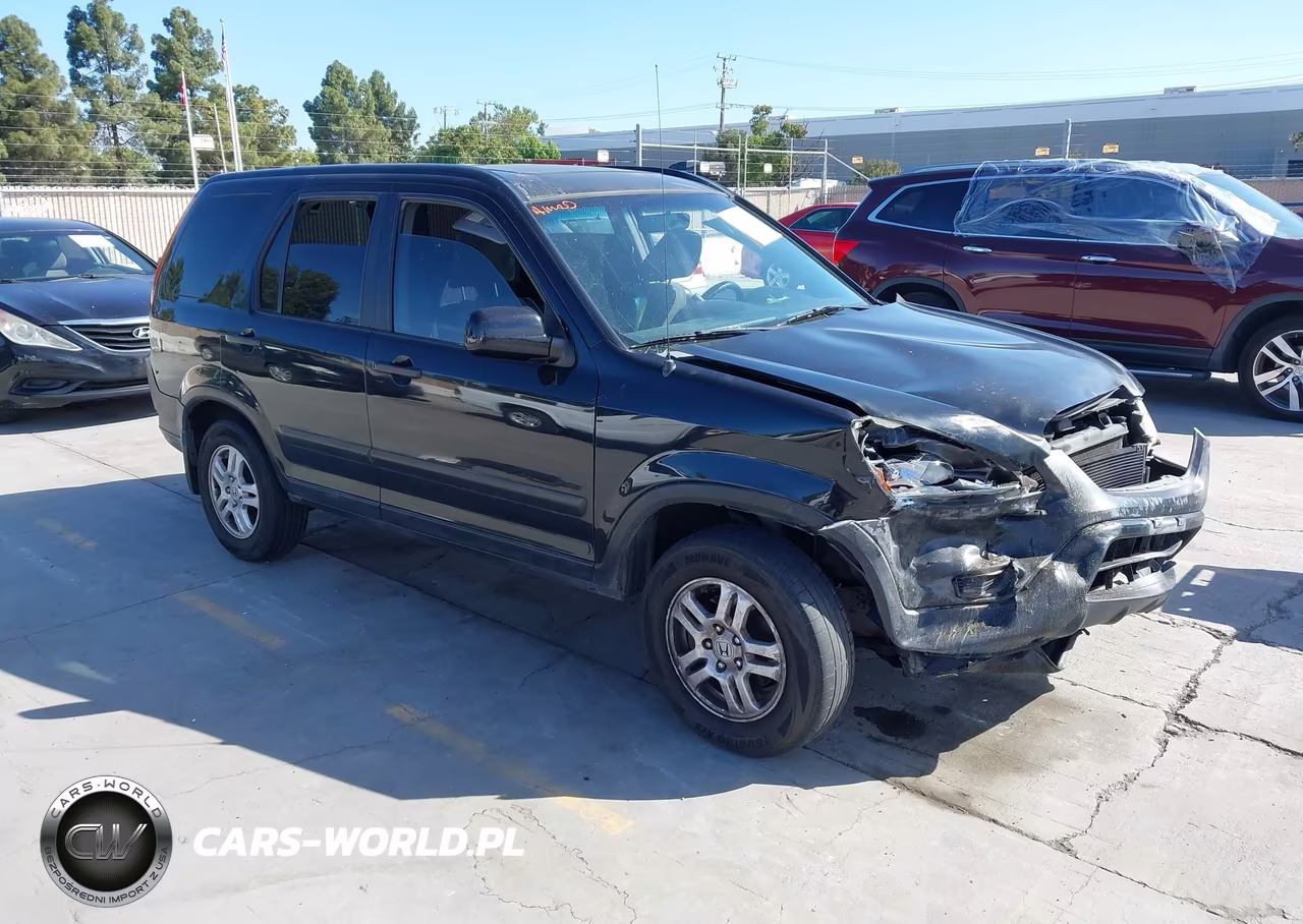 2004 Honda Cr-V Ex – zdjęcie 1 z 12