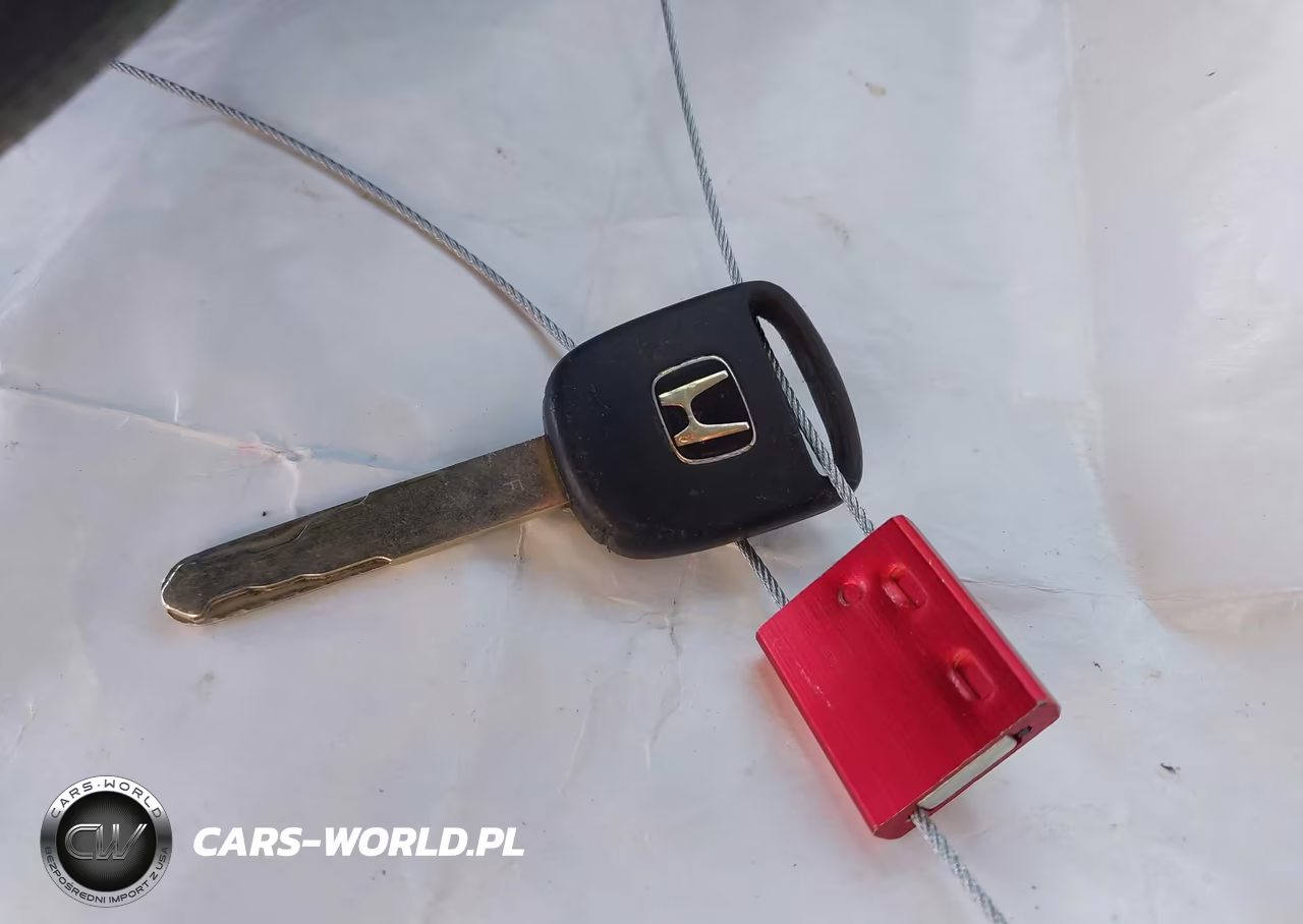 2004 Honda Cr-V Ex VIN:JHLRD78884C043281 - 11