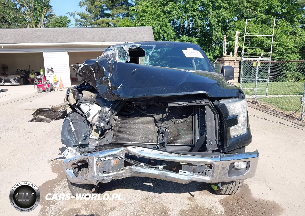 2017 Ford F-150 Xlt VIN:1FTEW1E84HFB90077 - 13