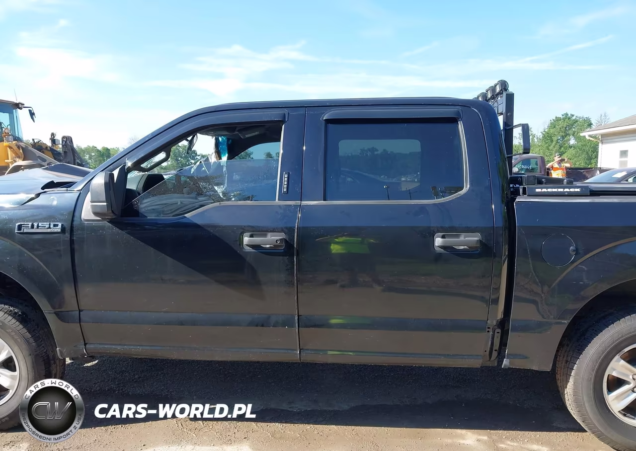 2017 Ford F-150 Xlt VIN:1FTEW1E84HFB90077 - 15