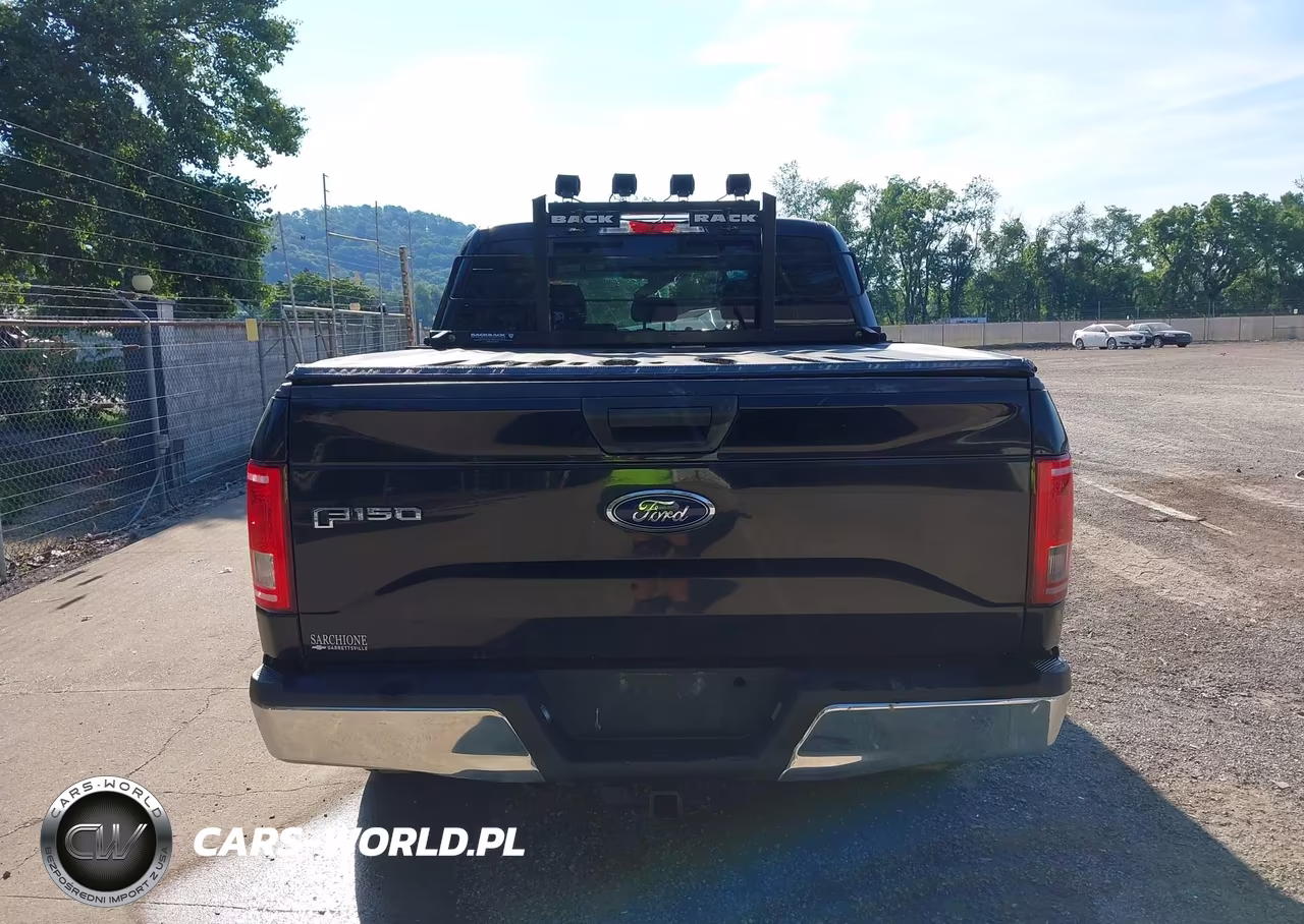2017 Ford F-150 Xlt VIN:1FTEW1E84HFB90077 - 17