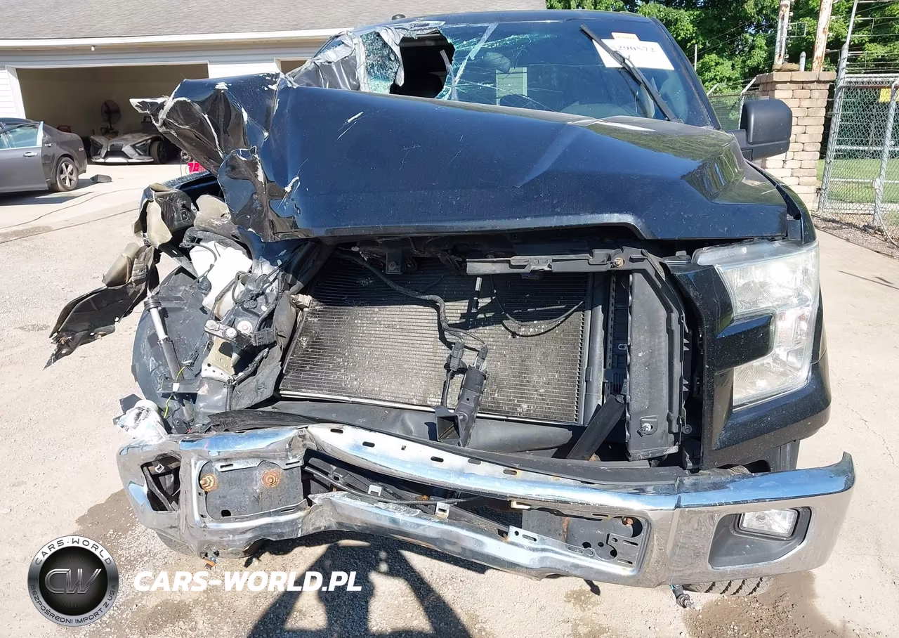2017 Ford F-150 Xlt VIN:1FTEW1E84HFB90077 - 6