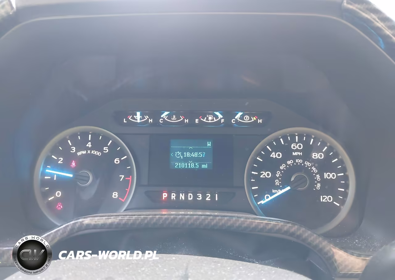 2017 Ford F-150 Xlt VIN:1FTEW1E84HFB90077 - 7