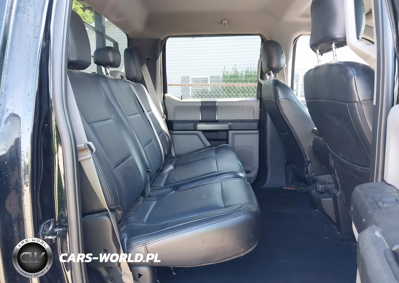 2017 Ford F-150 Xlt VIN:1FTEW1E84HFB90077 - 8