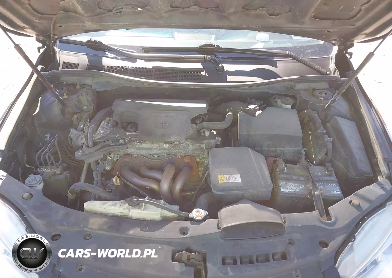 2017 Toyota Camry Le VIN:4T1BF1FK1HU281277 - 10
