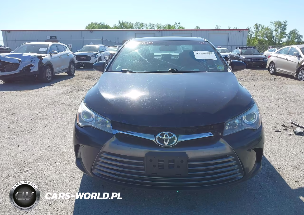 2017 Toyota Camry Le VIN:4T1BF1FK1HU281277 - 12