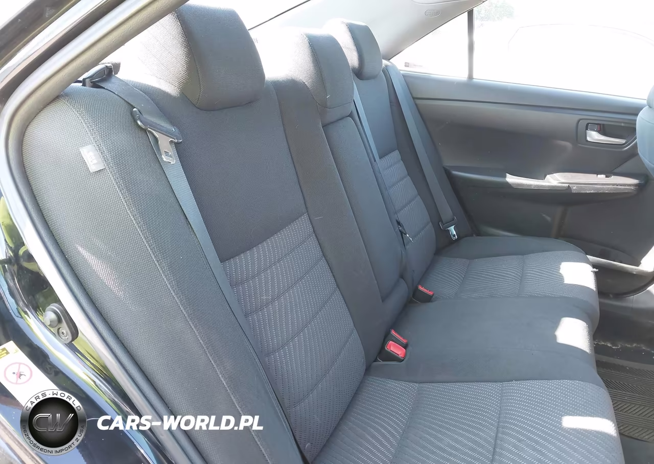 2017 Toyota Camry Le VIN:4T1BF1FK1HU281277 - 8