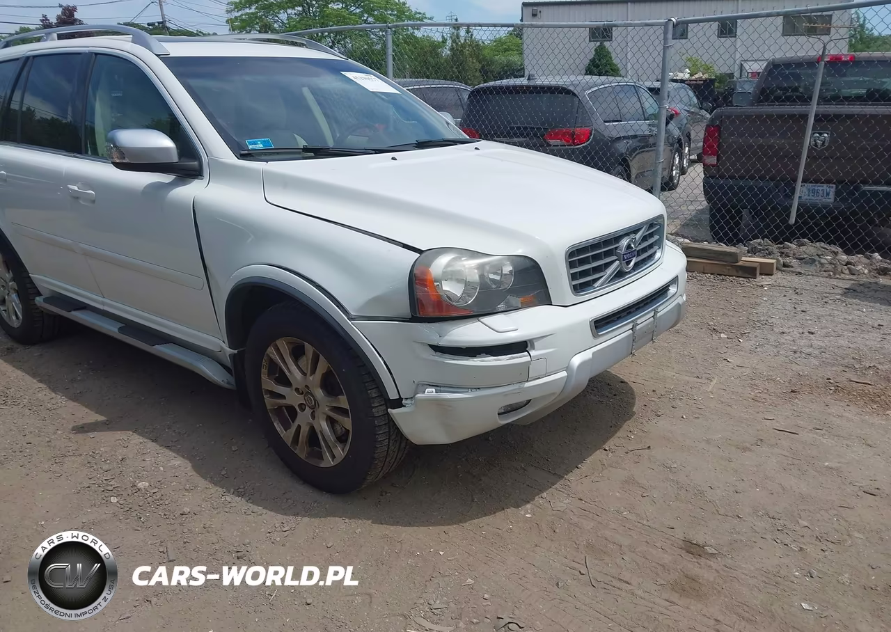 2013 Volvo Xc90 3.2-3.2 Platinum-3.2 Premier Plus
