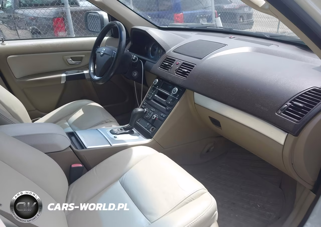 2013 Volvo Xc90 3.2-3.2 Platinum-3.2 Premier Plus VIN:YV4952CYXD1665054 - 5