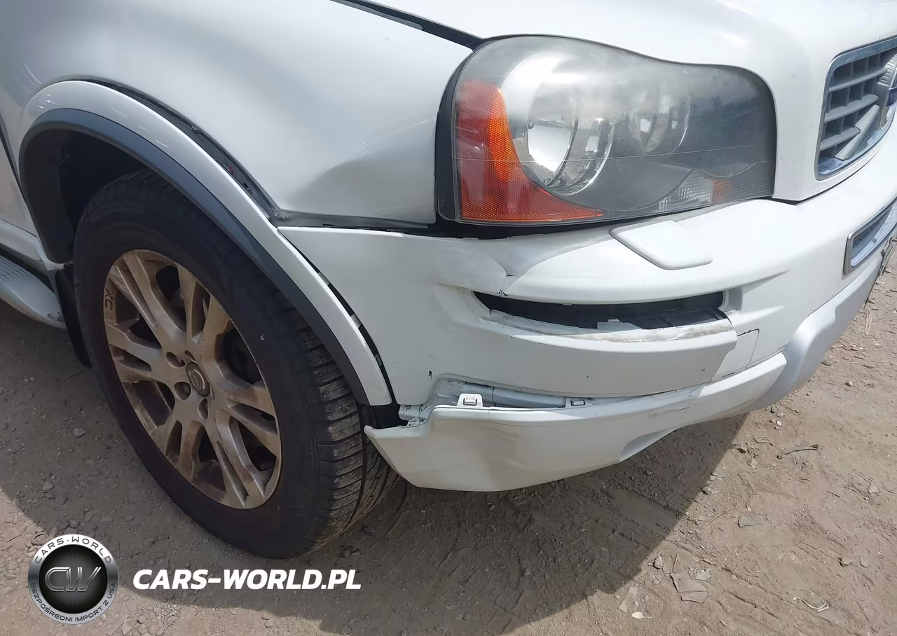 2013 Volvo Xc90 3.2-3.2 Platinum-3.2 Premier Plus VIN:YV4952CYXD1665054 - 6