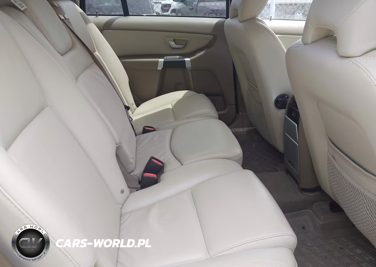 2013 Volvo Xc90 3.2-3.2 Platinum-3.2 Premier Plus VIN:YV4952CYXD1665054 - 8
