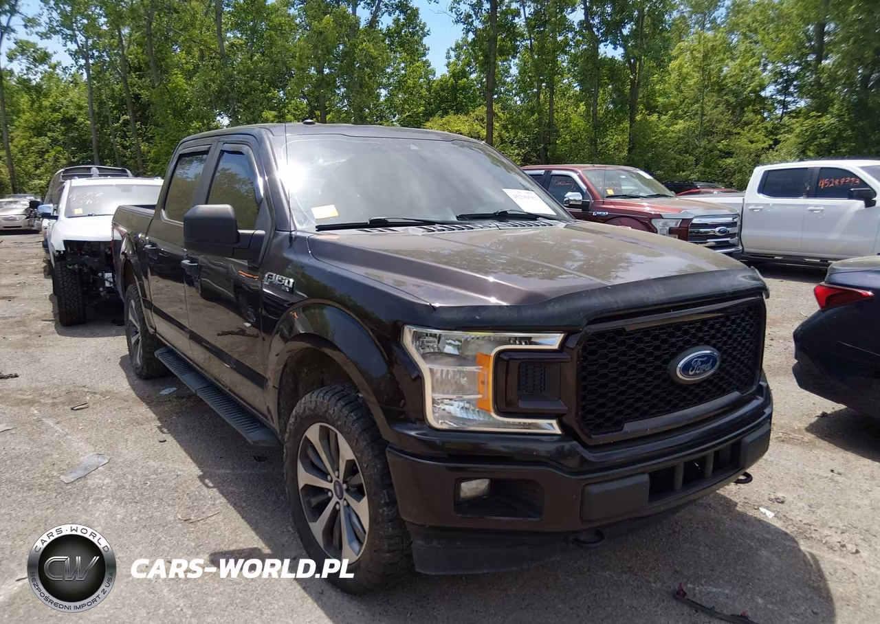 2019 Ford F-150 Xl – zdjęcie 1 z 16