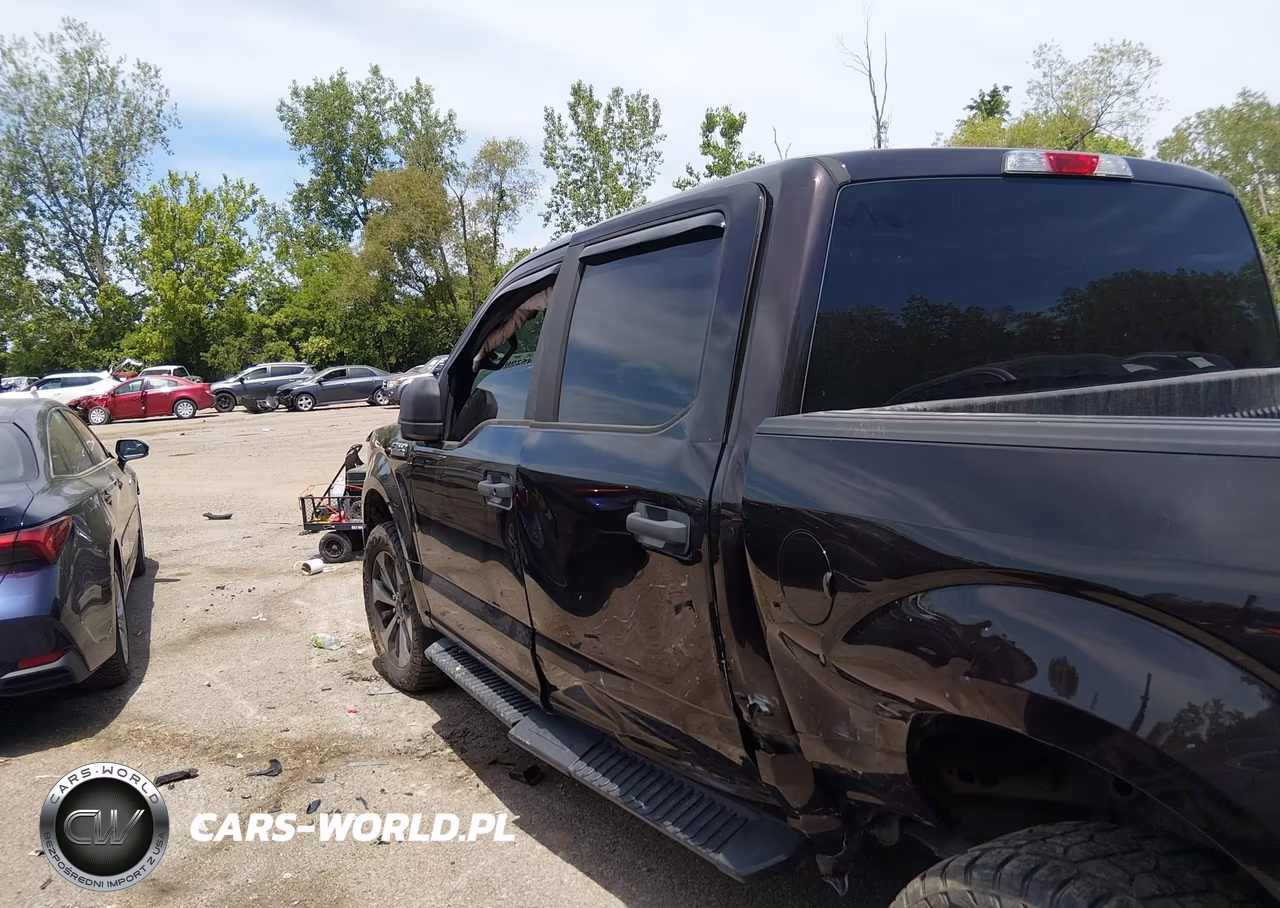 2019 Ford F-150 Xl VIN:1FTEW1EP8KFB95037 - 14