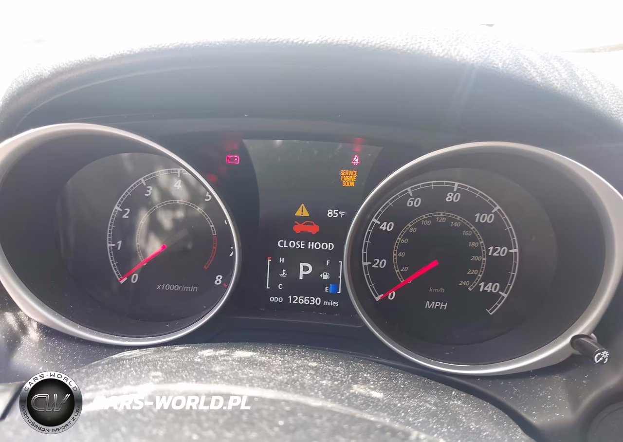 2015 Mitsubishi Outlander Sport Es VIN:4A4AR3AU3FE016534 - 7