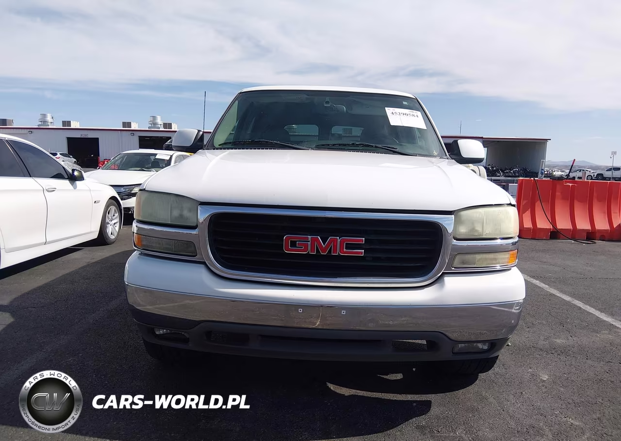 2004 GMC Yukon Sle VIN:1GKEC13V64R172016 - 6