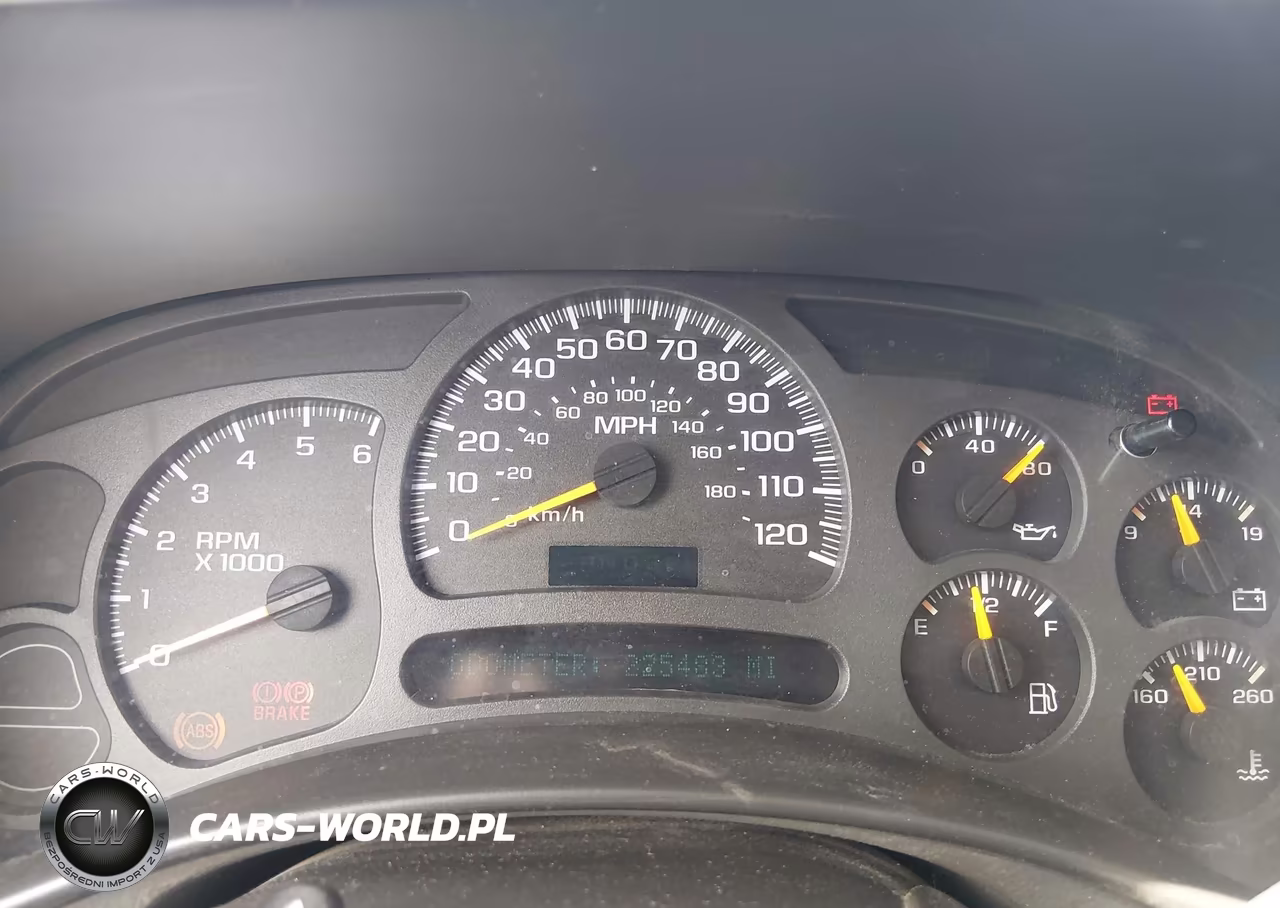 2004 GMC Yukon Sle VIN:1GKEC13V64R172016 - 7