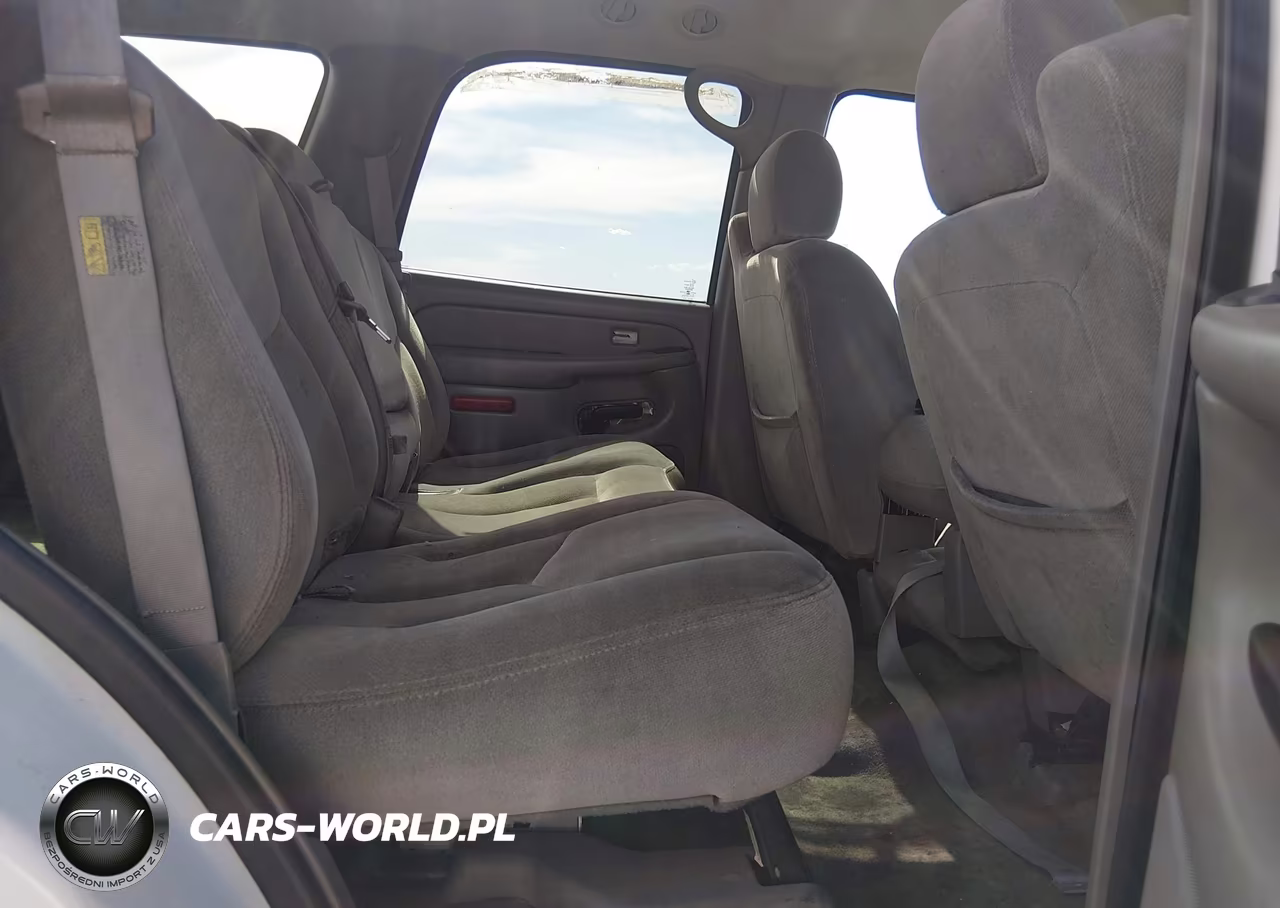 2004 GMC Yukon Sle VIN:1GKEC13V64R172016 - 8