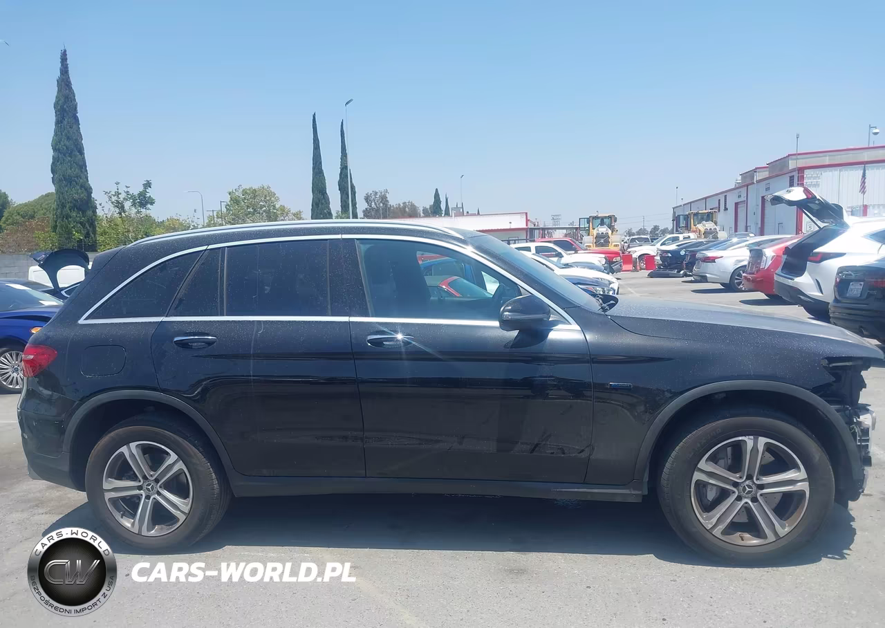 2019 Mercedes-Benz Glc 350E 4Matic VIN:WDC0G5EB2KF592000 - 14