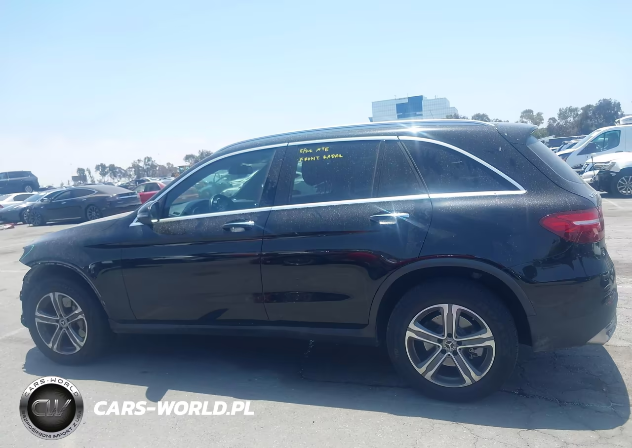 2019 Mercedes-Benz Glc 350E 4Matic VIN:WDC0G5EB2KF592000 - 15