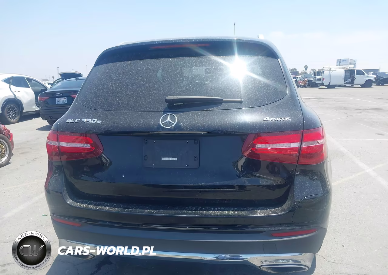 2019 Mercedes-Benz Glc 350E 4Matic VIN:WDC0G5EB2KF592000 - 17
