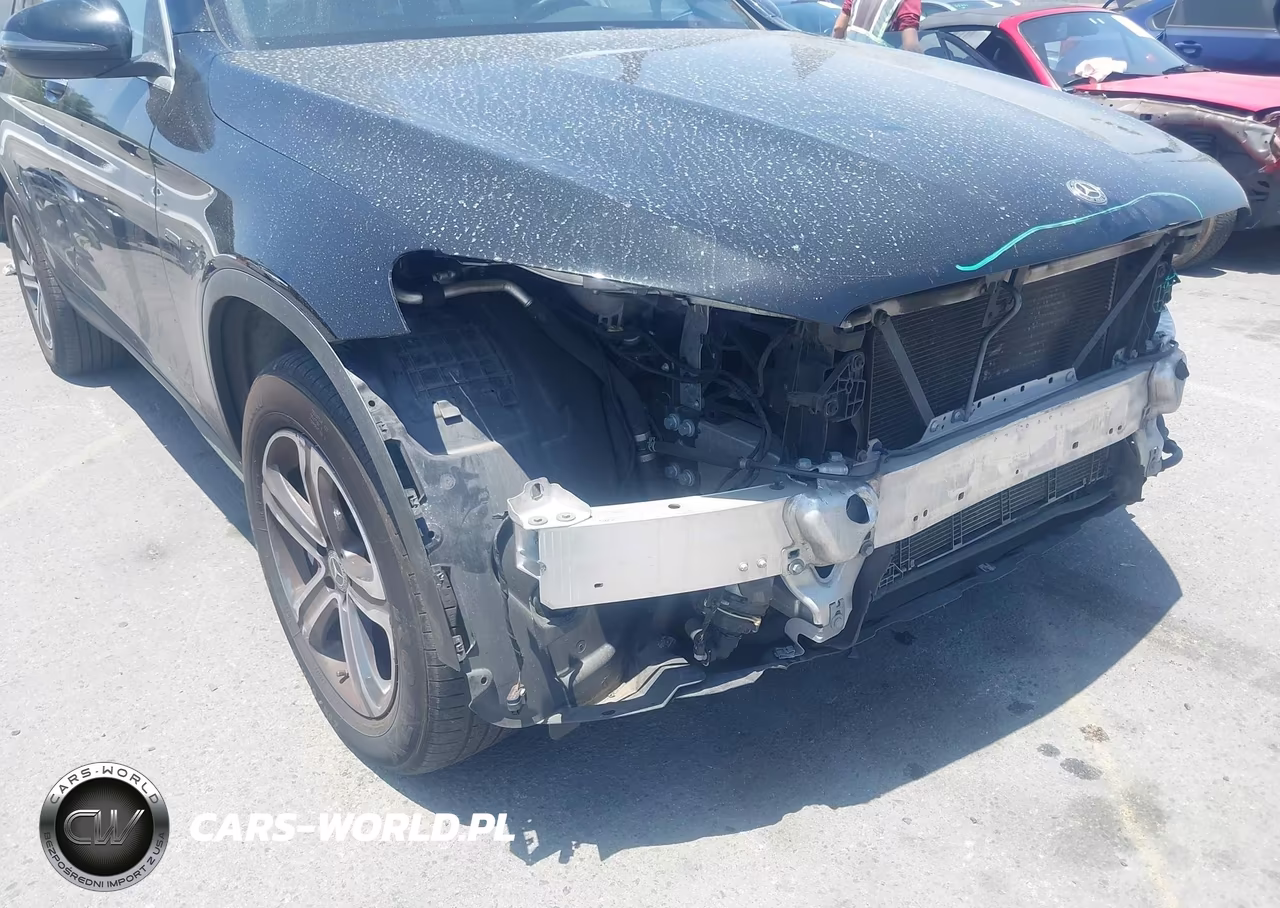 2019 Mercedes-Benz Glc 350E 4Matic VIN:WDC0G5EB2KF592000 - 20